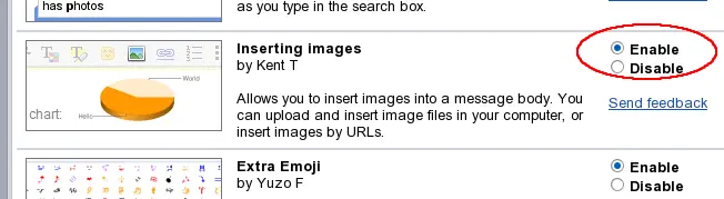 Insert Image - Gmail Labs Insert Image - Gmail Labs