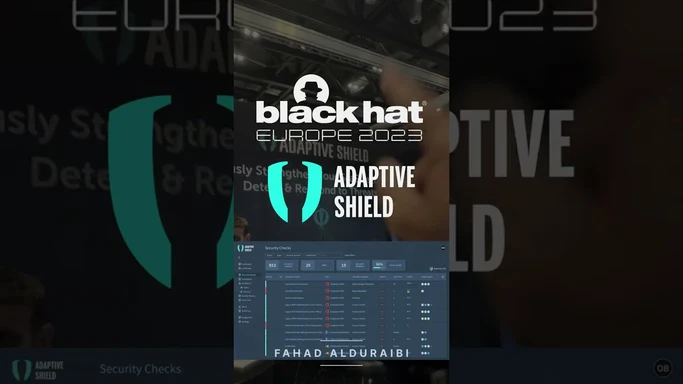 حماية الانظمة السحابية مع Adaptive Shield