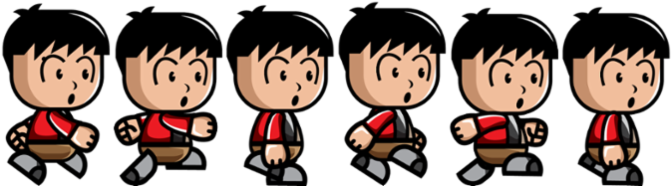 Animation Sprite