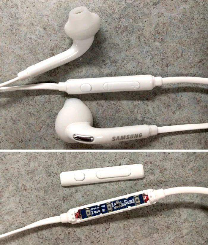 Opening up Samsung headset control