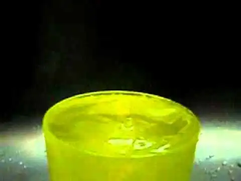 Trying the Canon SD4500 IS / IXUS 1000 HS Super slow motion