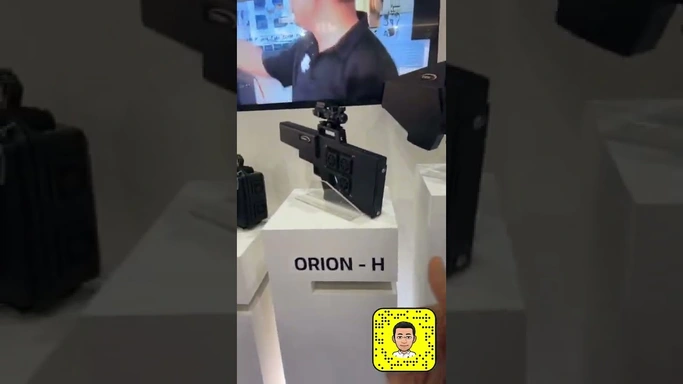 اسلحة تعطيل طائرات الدرونز #drone #jammer