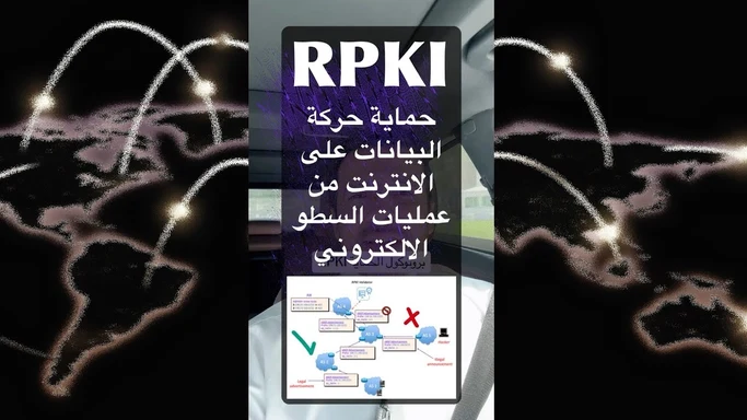 ماهو بروتوكول حماية الانترنت RPKI